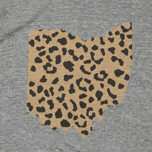Ohio Leopard Pattern