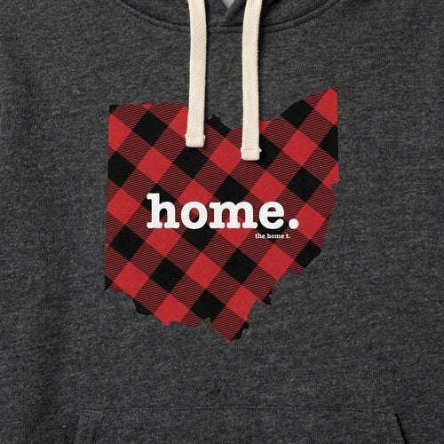 Ohio Buffalo Plaid