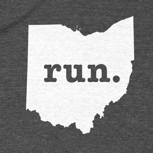 Ohio Run Home T-Shirt