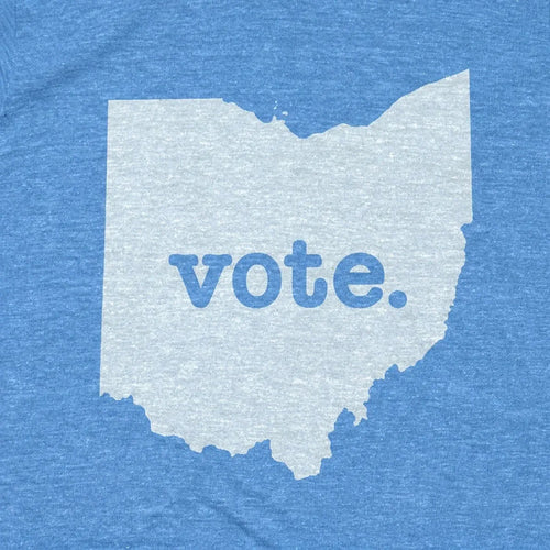 Ohio Vote Blue Home T