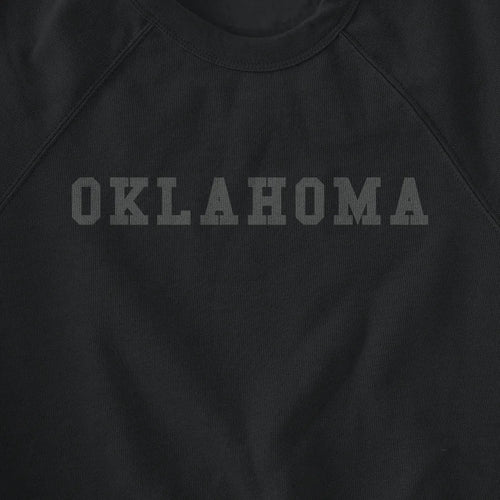 Oklahoma Black on Black