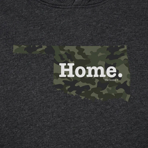 Oklahoma Camo Limited Edition Hoodie