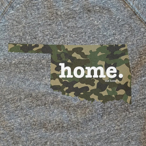 Oklahoma Camo Limited Edition Sweatshirt