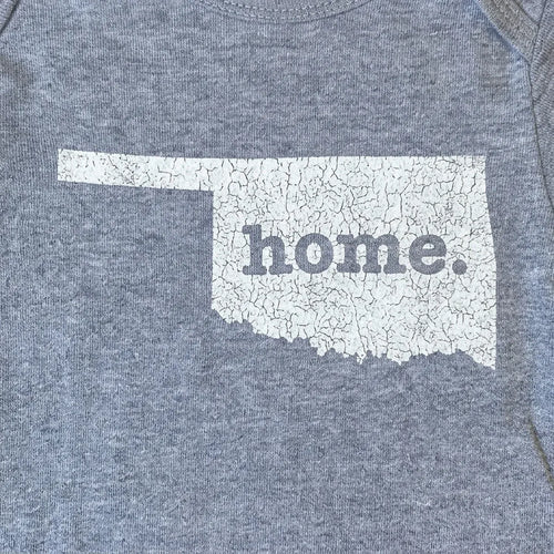 Oklahoma Home T Onesie