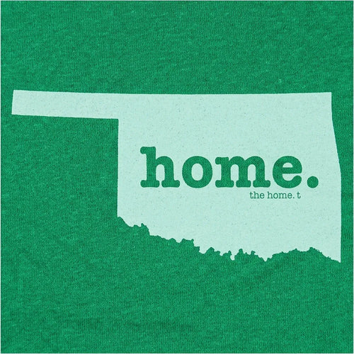 Oklahoma Kelly Green