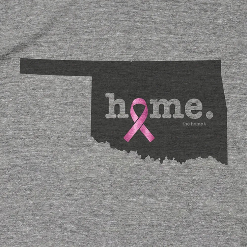 Oklahoma Pink Ribbon