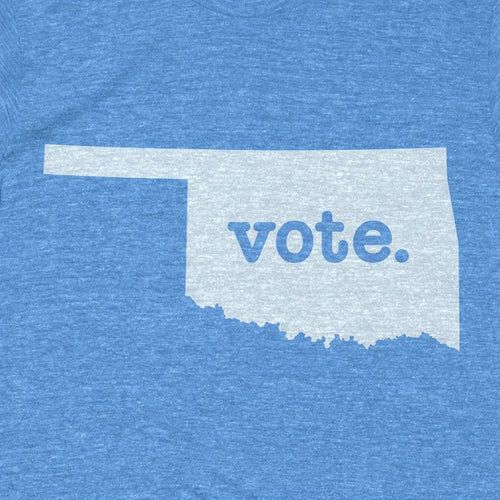 Oklahoma Vote Home T