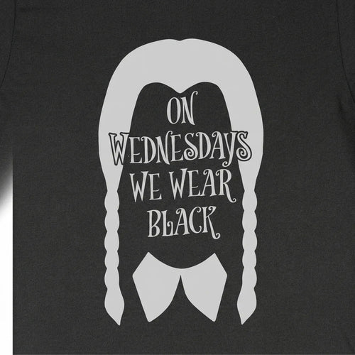 On Wednesdays We Wear Black