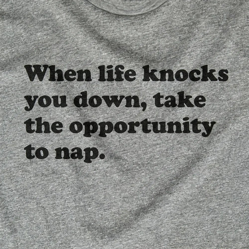 Opportunity To Nap