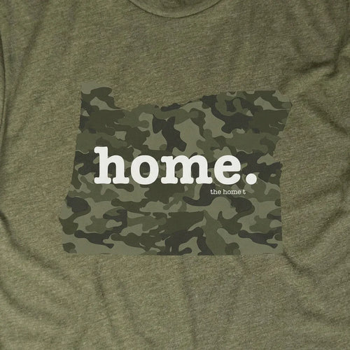 Oregon Camo Limited Edition