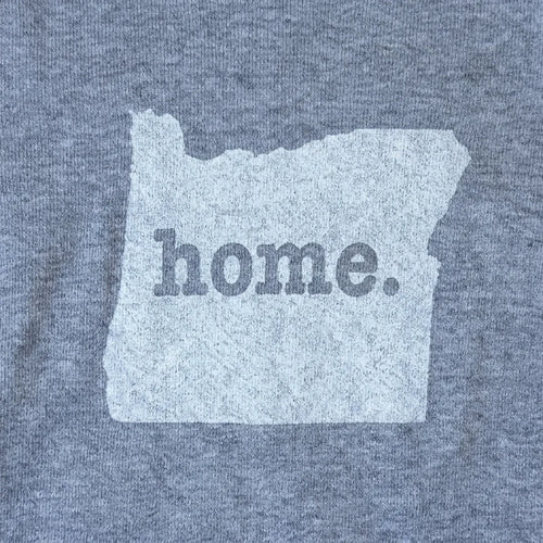 Oregon Home T Onesie