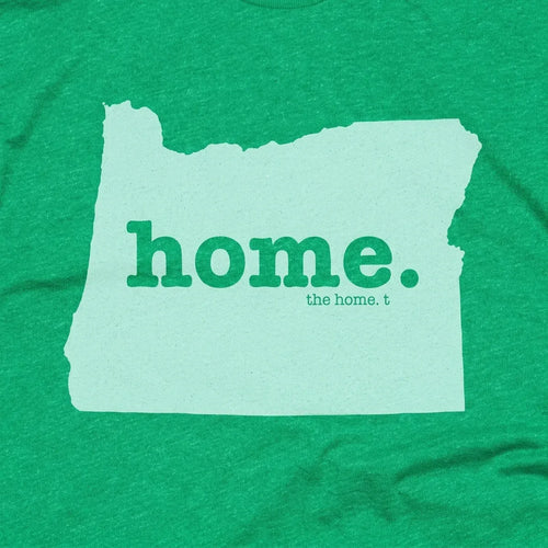 Oregon Kelly Green