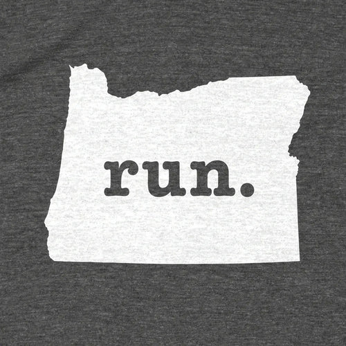 Oregon Run Home T-Shirt