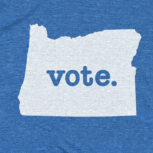 Oregon Vote Blue Home T