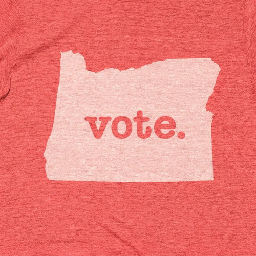 Oregon Vote Home T
