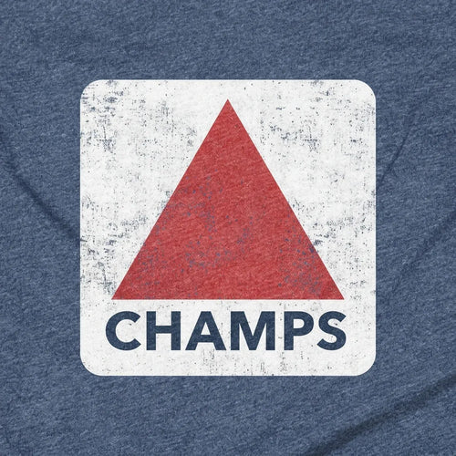 Outfield Champs Sign