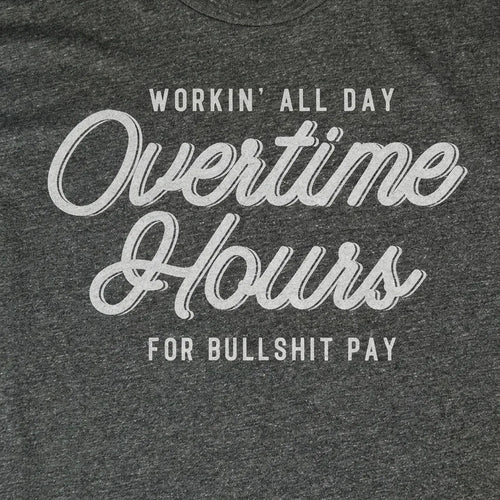 Overtime Hours