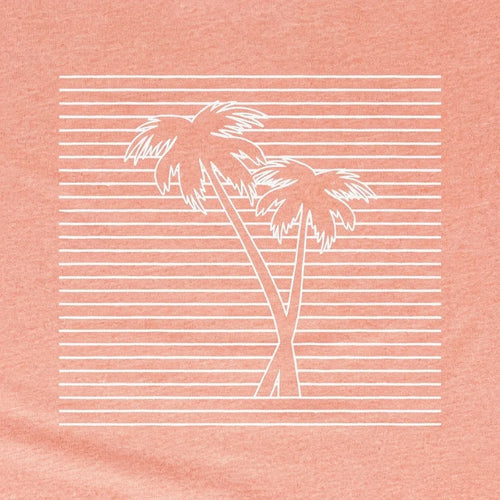 Palm Tree Stripes