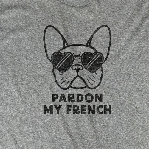 Pardon My French