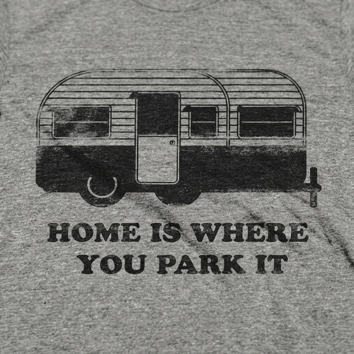 Home is Where You Park It