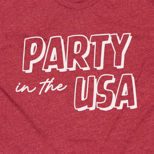 Party in the USA