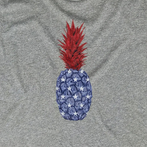 Patriotic Pineapple