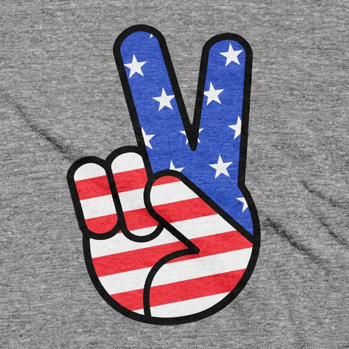 Peace, Love & USA