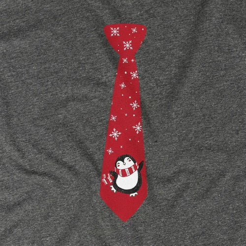Penguin Tacky Tie