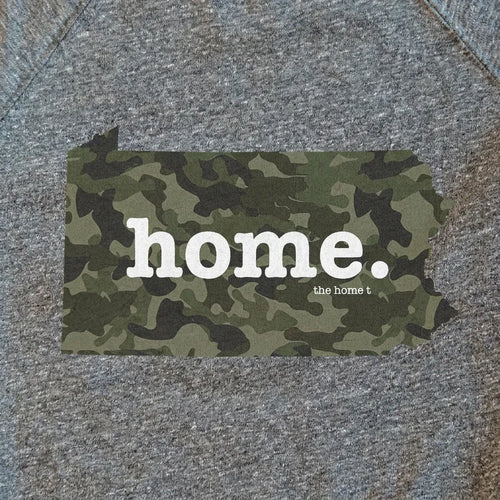 Pennsylvania Camo Limited Edition Sweatshirt