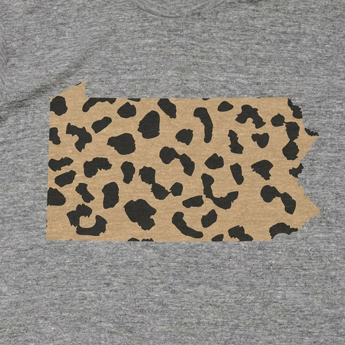 Pennsylvania Leopard Pattern