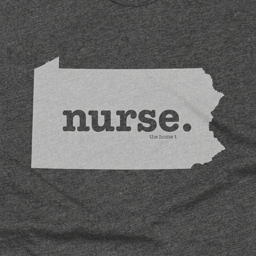 Pennsylvania Nurse Home T-Shirt