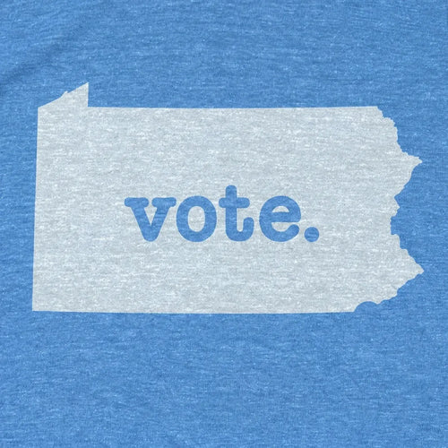 Pennsylvania Vote Blue Home T