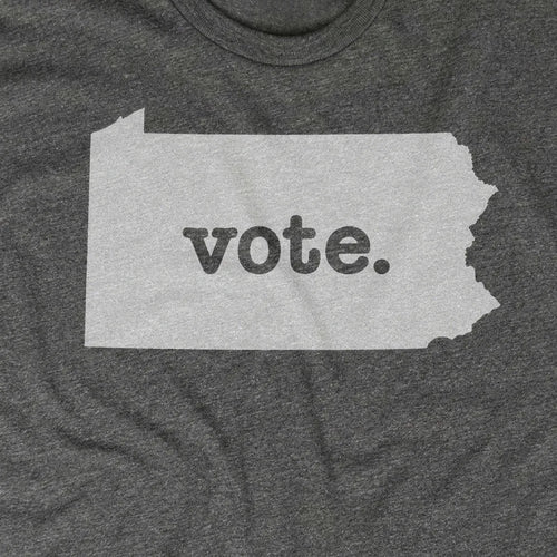 Pennsylvania Vote Home T