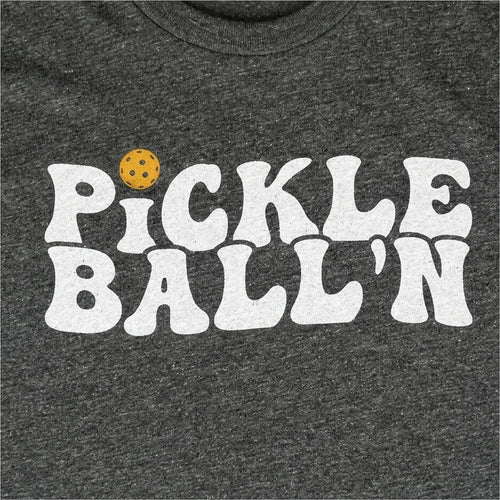 Pickle Ball'n