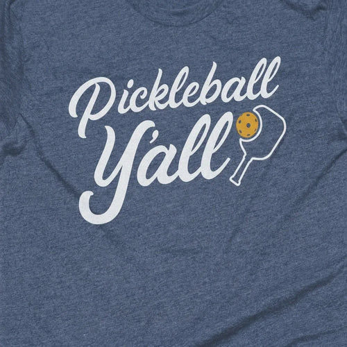 Pickleball Y'all