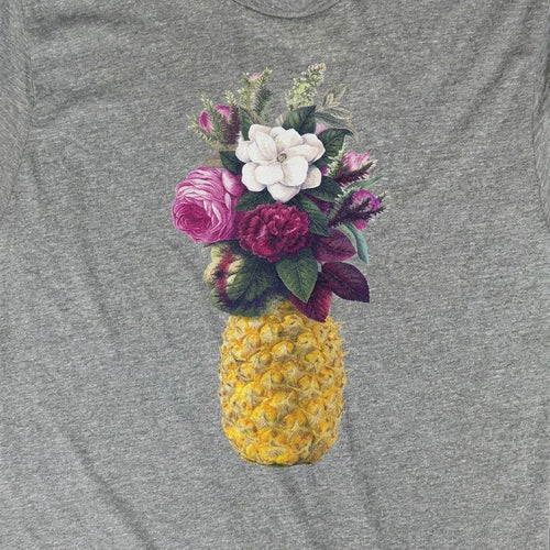 Pineapple Flowers