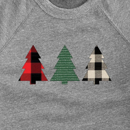 Plaid Trees
