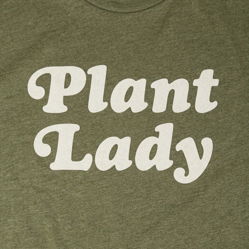 Plant Lady