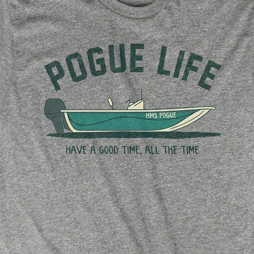 Pogue Life Boat