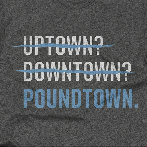 Poundtown - Carolina Football