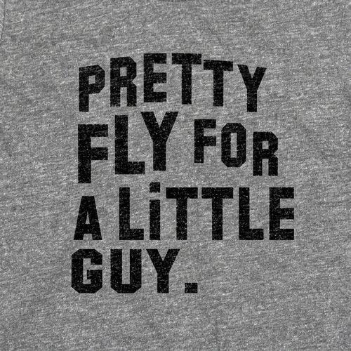 Pretty Fly For A Little Guy Kids