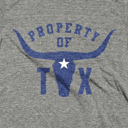 Property of Texas