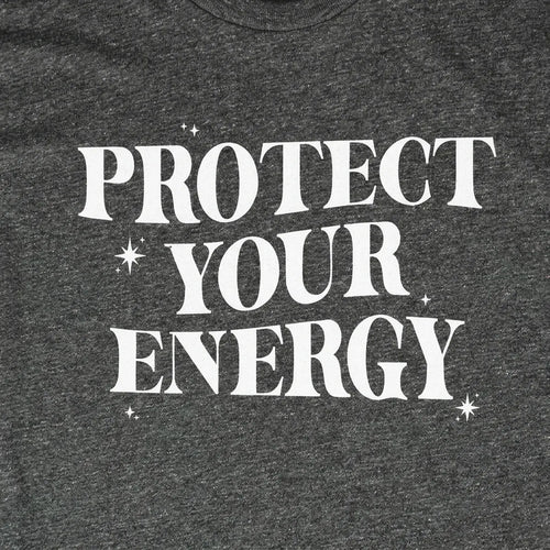 Protect Your Energy