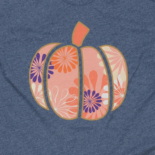 Pumpkin Floral
