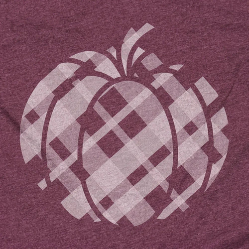 Pumpkin Plaid