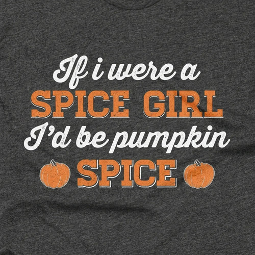 Pumpkin Spice Girl