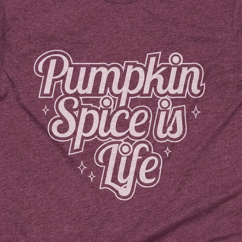 Pumpkin Spice Life