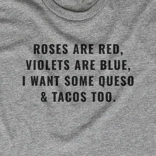 Queso and Tacos