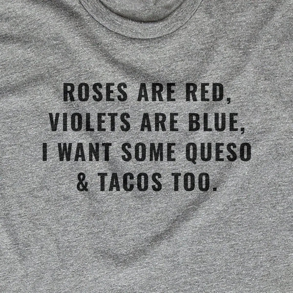 Queso and Tacos