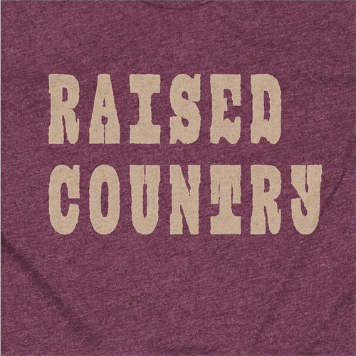 Raised Country